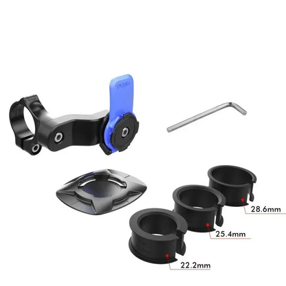 Motorcycle Bike Phone Holder Stand Adjustable Support Moto Bicycle Handlebar Mount Bracket For iPhone 14 13 12 Samsung Xiaomi LG