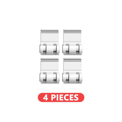 1~10PCS Invisible Leg Shortening Clip, Non-Slip Pants Edge Clip, Quick Fix Hem Clip, Hidden Pants Adjuster, Sewing Accessories